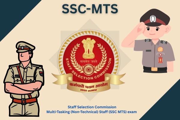 SSC MTS Exam Details